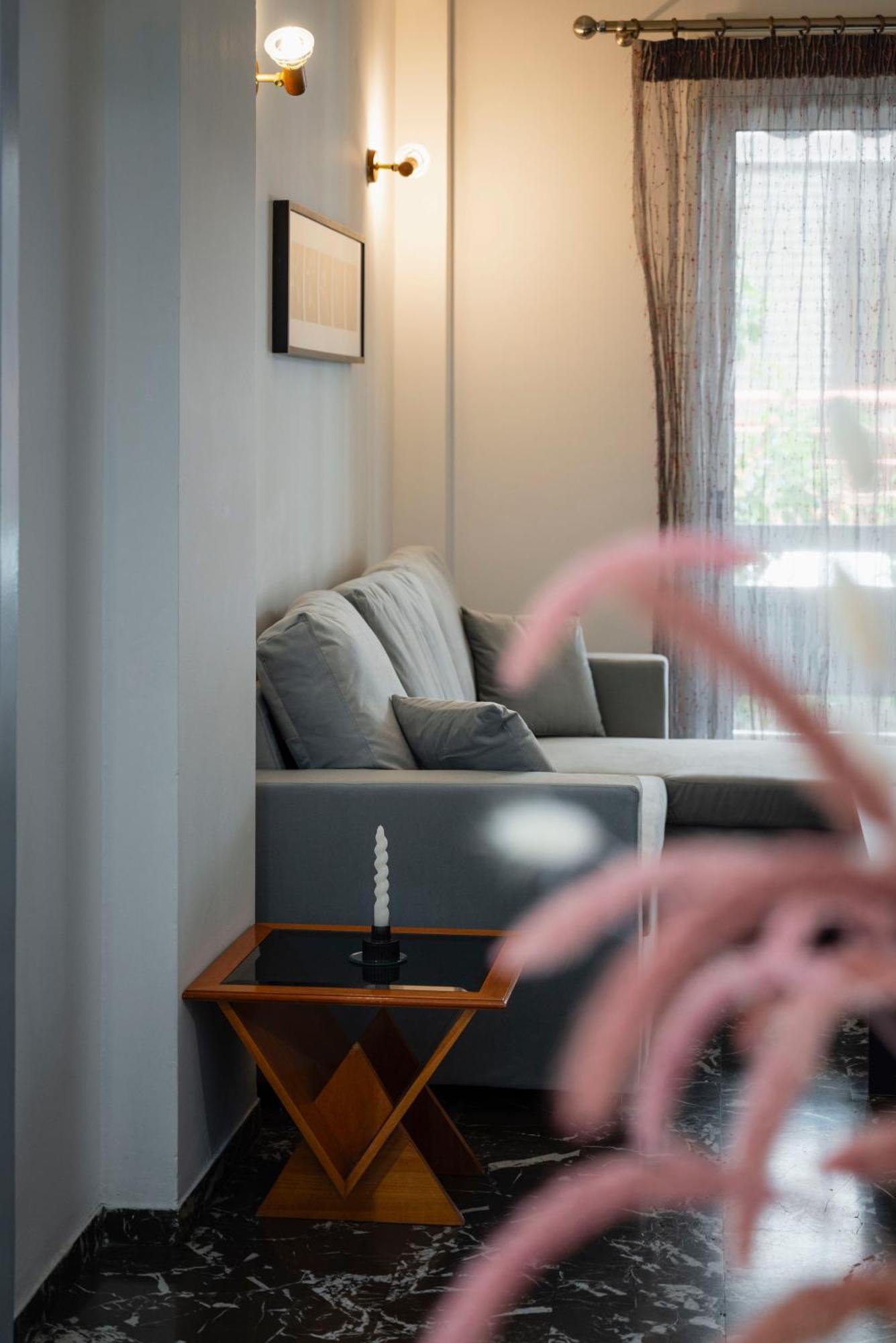 Local Urban Living 2Bd Apartment In Athens Ngoại thất bức ảnh