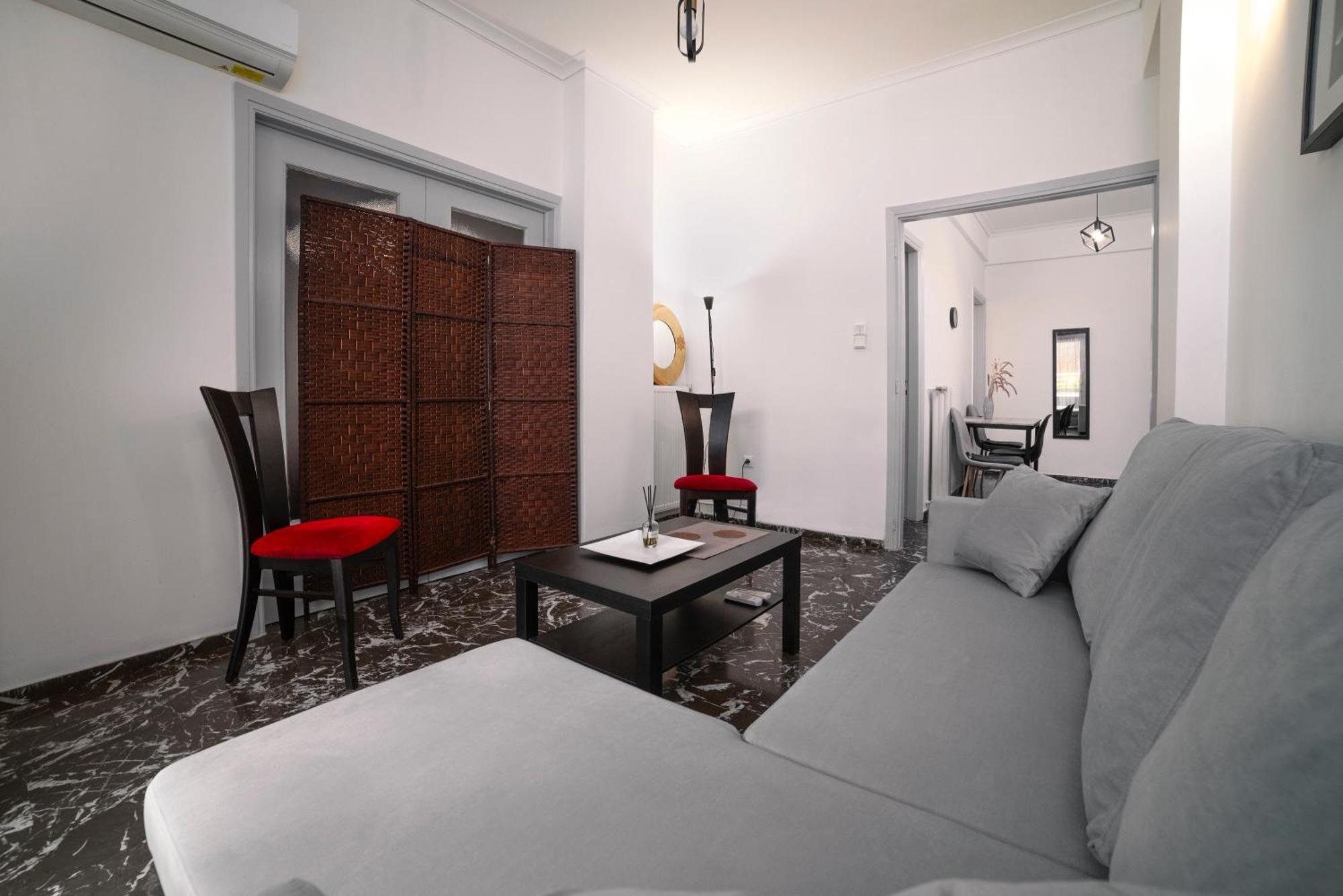 Local Urban Living 2Bd Apartment In Athens Ngoại thất bức ảnh