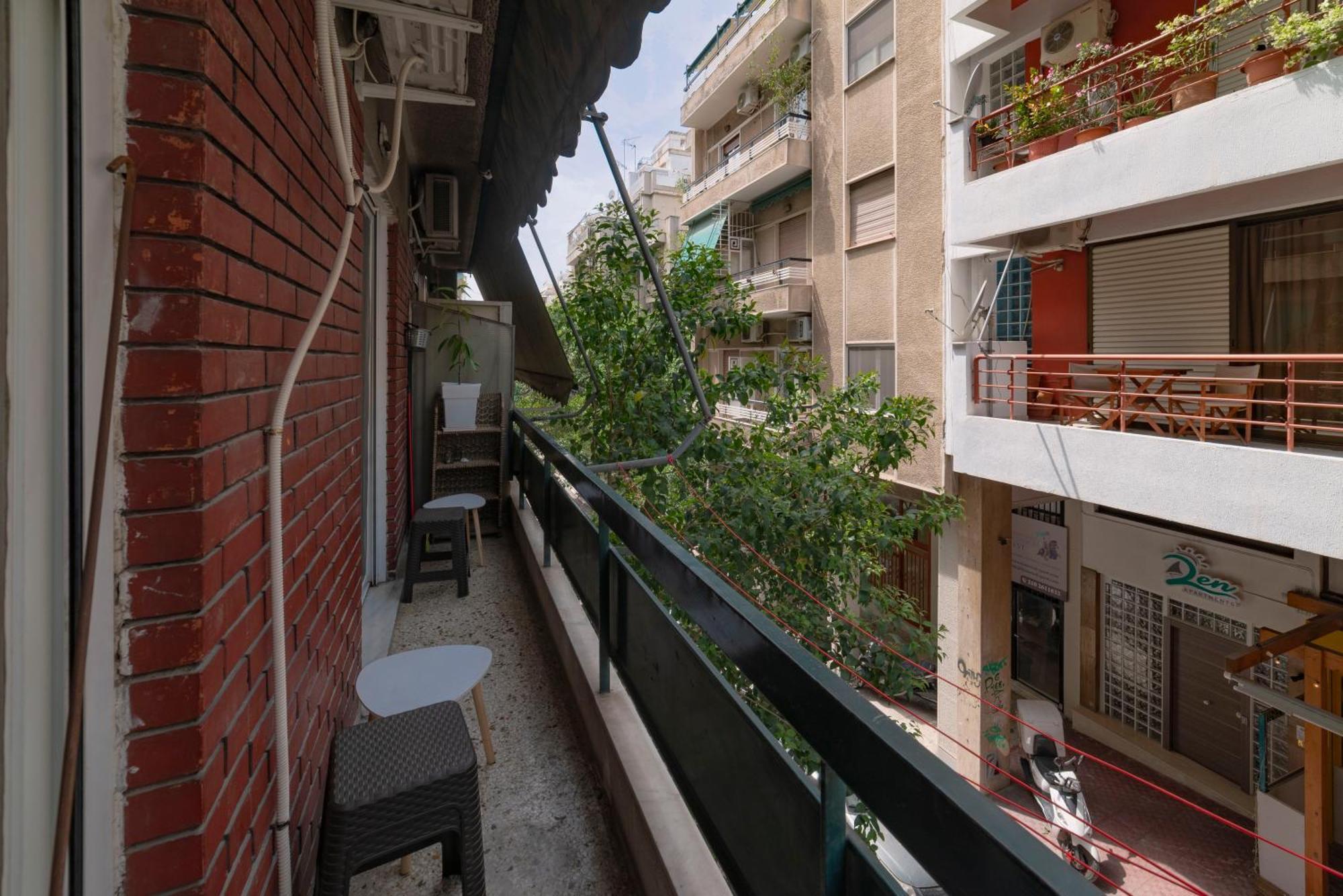 Local Urban Living 2Bd Apartment In Athens Ngoại thất bức ảnh