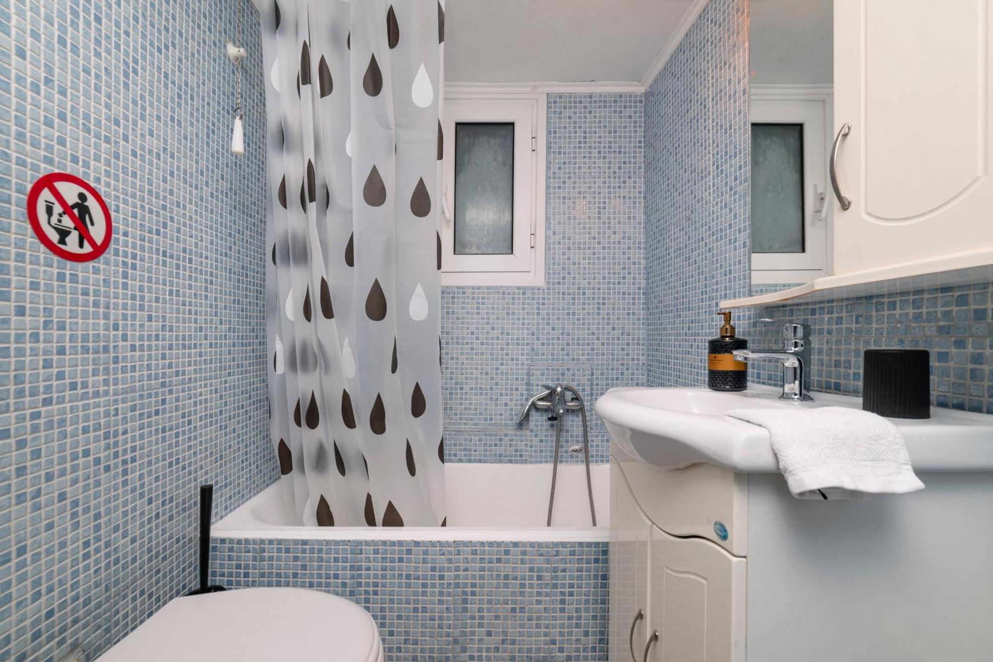 Local Urban Living 2Bd Apartment In Athens Ngoại thất bức ảnh