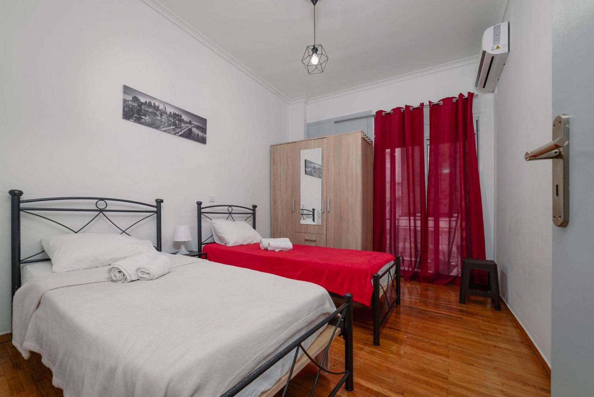 Local Urban Living 2Bd Apartment In Athens Ngoại thất bức ảnh