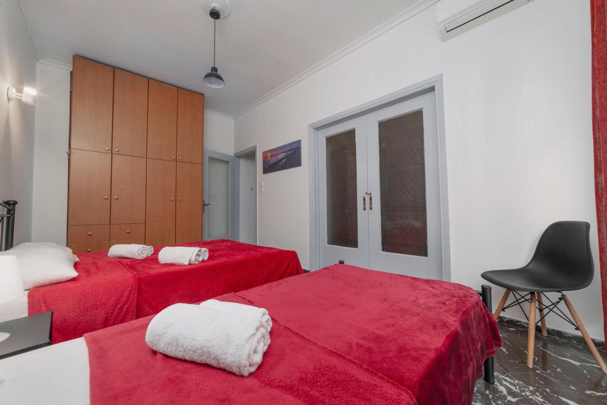 Local Urban Living 2Bd Apartment In Athens Ngoại thất bức ảnh