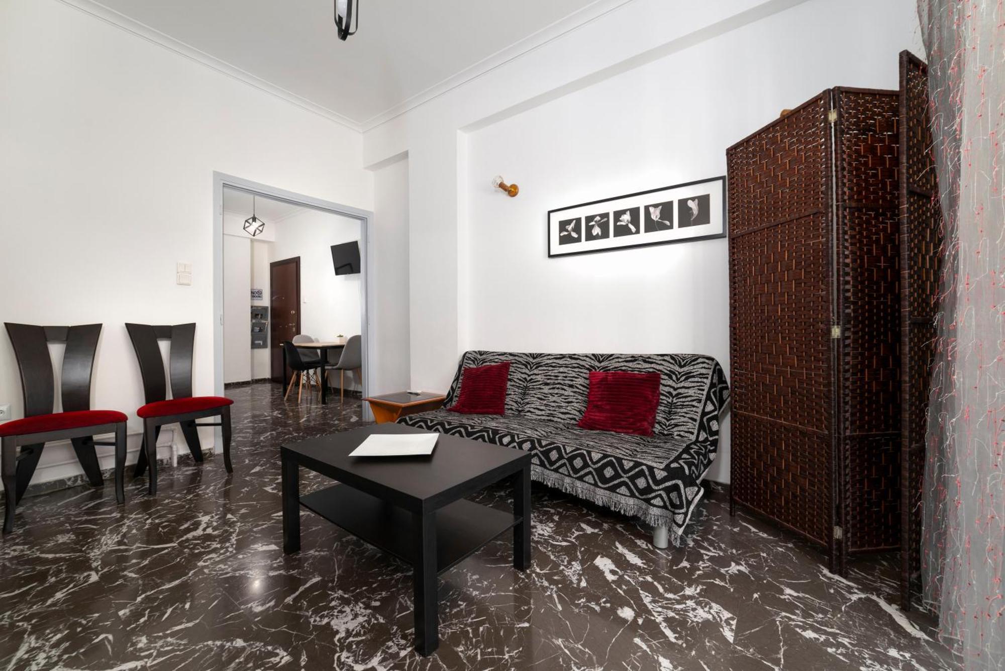 Local Urban Living 2Bd Apartment In Athens Ngoại thất bức ảnh
