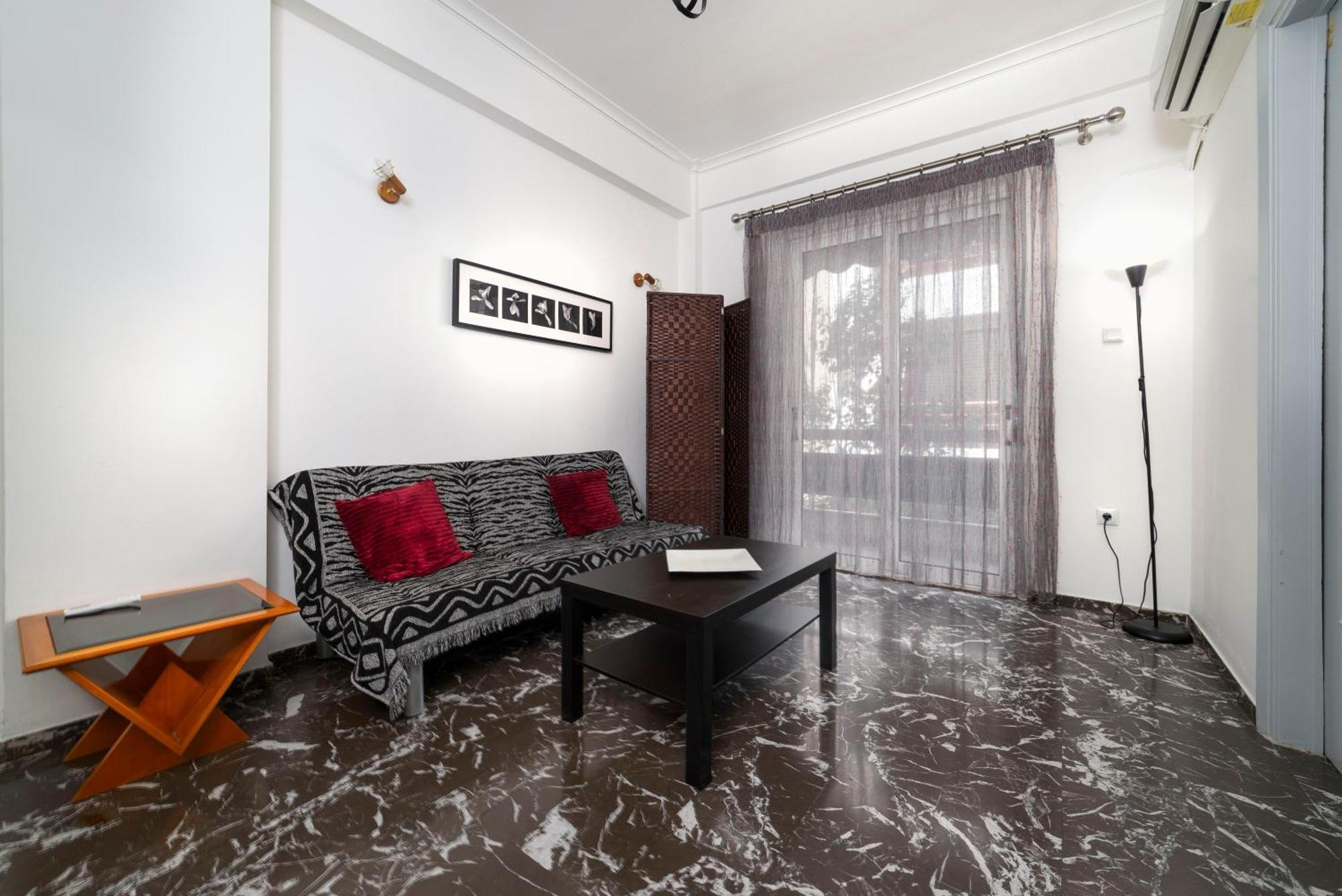Local Urban Living 2Bd Apartment In Athens Ngoại thất bức ảnh